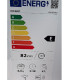 Lavadora HONEST High Efficiency 8kg, Blanca, A++ (E), Display WAH850EU