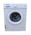 Lavadora HONEST High Efficiency 8 Kg, Blanca WAH840EU