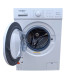Lavadora HONEST High Efficiency 8 kg Blanca | Eficiencia y Ahorro