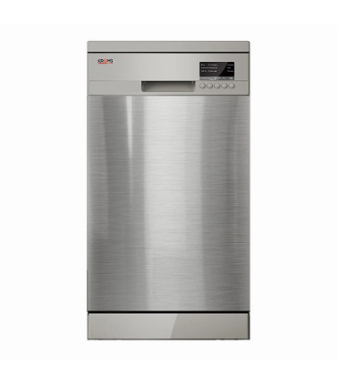 Lavavajillas KROMSLINE 45 cm Inox | Compacto y Elegante