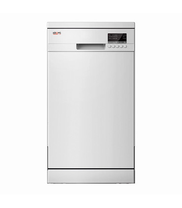 Lavavajillas KROMSLINE 45 cm Blanco | Compacto y Económico