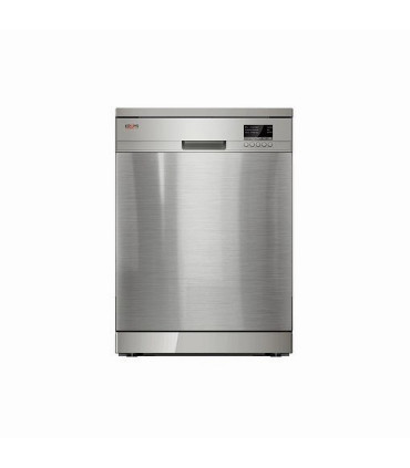 Lavavajillas KROMSLINE 60 cm Inox 4 Programas | Potencia y Ahorro