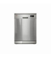 Lavavajillas Libre - KROMSLINE, 4 programas, 60 cm, Inox KLV-602-IX