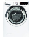 Lavadora HOOVER, 10kg, 1600 RPM, Clase A H3WS610TAMCE1-S