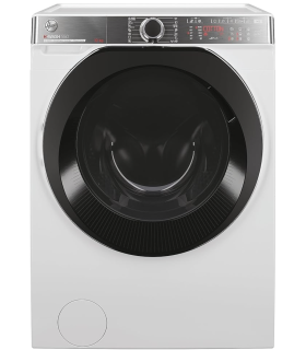 Lavadora HOOVER 10 kg 1600 RPM Clase A | Potencia y Economía