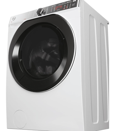 Lavadora HOOVER 10 kg 1600 RPM Clase A | Potencia y Economía