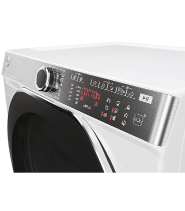 Lavadora HOOVER 10 kg 1600 RPM Clase A | Potencia y Economía