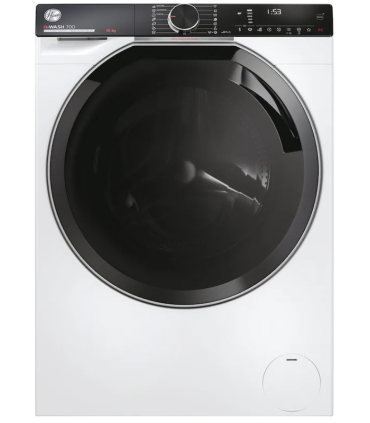 Lavadora HOOVER H-WASH 700 10 kg, 1600 RPM, A H7W610MBC-S