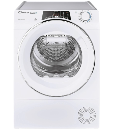 Secadora Candy Rapid 8kg Bomba de Calor Clase A++