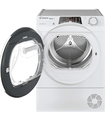 Secadora Candy Rapid 8kg Bomba de Calor Clase A++