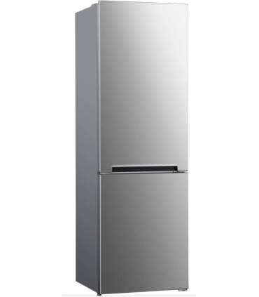 Frigorífico Combi PKM No Frost Inox 60x185 cm