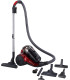 Aspiradora Cilíndrica de Vacío 800W | Potencia y Comodidad