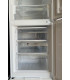 Frigorífico Combi HONEST Inox 55x180 cm A+ | Compacto y Eficiente