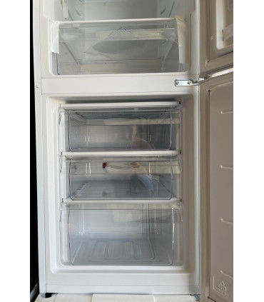 Frigorífico Combi HONEST Inox 55x180 cm A+ | Compacto y Eficiente