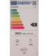 Frigorífico Combi HONEST Blanco 55x180 cm A+