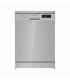 Lavavajillas KROMS 60 cm Inox A+++ | 6 Programas y Máxima Eficiencia