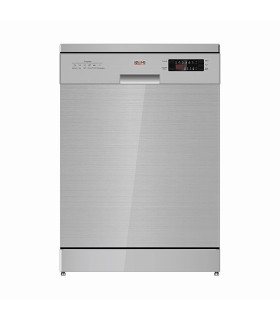 Lavavajillas KROMS 60 cm Inox A+++ | 6 Programas y Máxima Eficiencia
