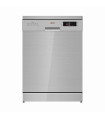 Lavavajillas Libre 60 cm - KROMS KLV-603-B3-IX, 6 programas, A+++ , Inox