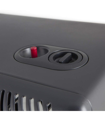 Estufa de Gas ORBEGOZO HCE73 - Infrarrojos 4200W