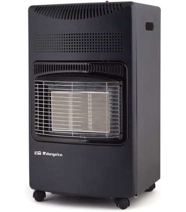 Estufa de Gas ORBEGOZO HCE73 - Infrarrojos 4200W