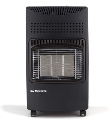 Estufa de Gas ORBEGOZO HCE73 - Infrarrojos 4200W
