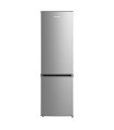 Frigorífico Combi HONEST Inox 55x180 cm A+ (F) EU-410IN