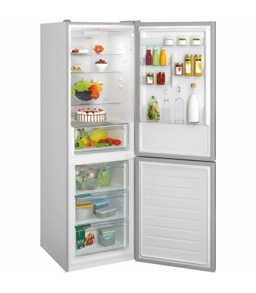 Frigorífico Combi HONEST Blanco 60x185 cm Inverter No Frost