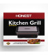 Plancha Grill 180º Superficie Antiadherente