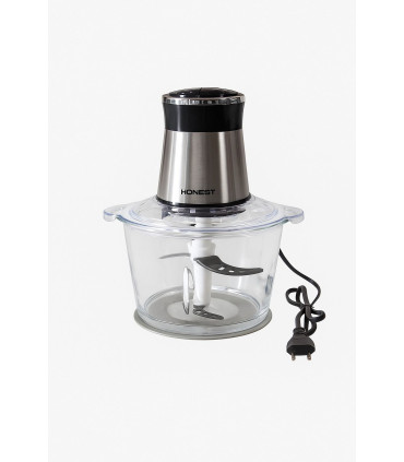 Procesador de Alimentos 2L Vaso de Vidrio