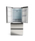 Frigorífico Americano HONEST Estilo Francés 83 cm Inverter No Frost
