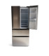 Frigorífico Americano HONEST Estilo Francés 83 cm Inverter No Frost
