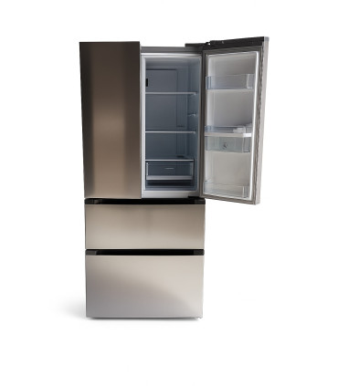Frigorífico Americano HONEST Estilo Francés 83 cm Inverter No Frost