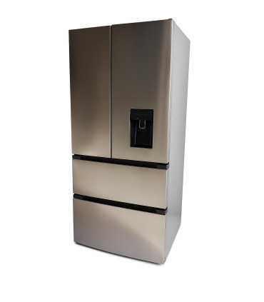 Frigorífico Americano HONEST Estilo Francés 83 cm Inverter No Frost