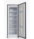 Congelador Vertical HONEST 144 cm Blanco | Compacto y Eficiente HCV144