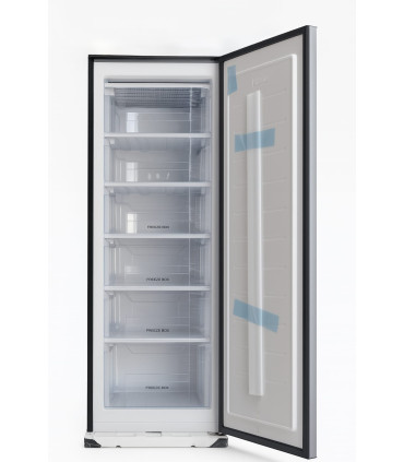 Congelador Vertical HONEST 144 cm Blanco | Compacto y Eficiente HCV144