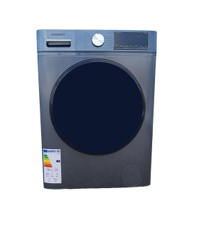 Lavadora HONEST Eco Swift Inverter 8 kg Clase D Gris