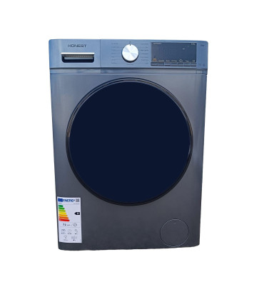 Lavadora HONEST Eco Swift Inverter 8 kg Clase D Gris