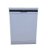 Lavavajillas HONEST Inverter 60 cm 12 Cubiertos Blanco | Eficiencia y