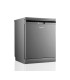 Lavavajillas HONEST Inverter 60 cm 12 Cubiertos Inox