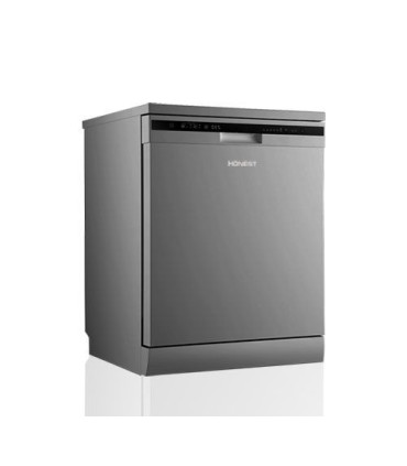 Lavavajillas HONEST Inverter 60 cm 12 Cubiertos Inox