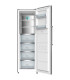 Congelador Vertical HONEST No-Frost Inox 185 cm