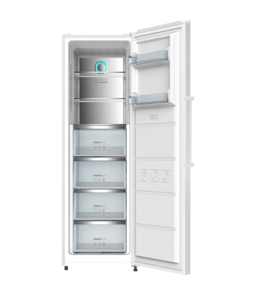 Congelador Vertical HONEST No-Frost 185 cm Blanco