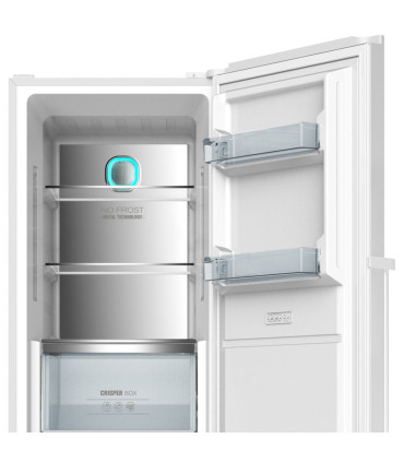 Congelador Vertical HONEST No-Frost 185 cm Blanco